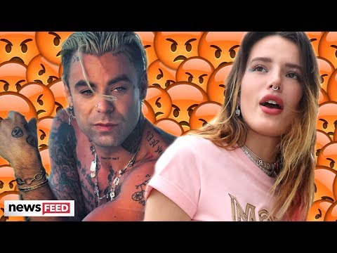 Bella Thorne Reignites FEUD With Mod Sun After Exposing Texts On Twitter!