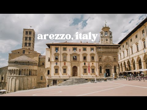 What to see in Arezzo in 1 day!
