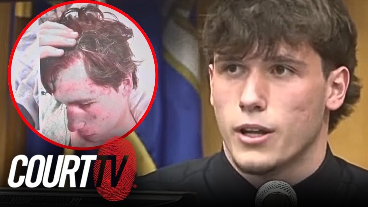 Preppy Party Murder: Survivor Says 'I Can't Stop Thinking About That Night'