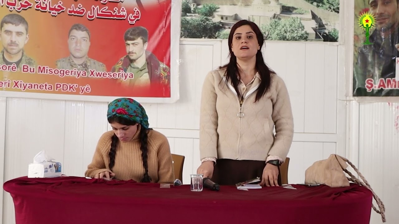 TAJÊ ji bo 8’ê Adarê semîner da