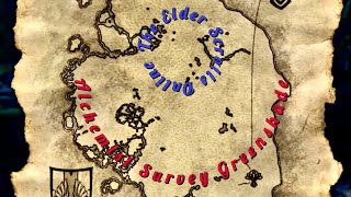 ESO: Alchemist Survey: Greenshade - The Elder Scrolls Online Greenshade Alchemist Survey Location