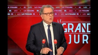 Le Grand Jury de Richard Ferrand