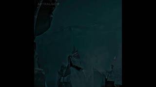 Kratos kills Zeus in front of Atreus | God of war [4K] #shorts #edit