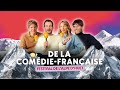 L'Alpe d'Huez 2026: La Comédie-Française en défi 🎭