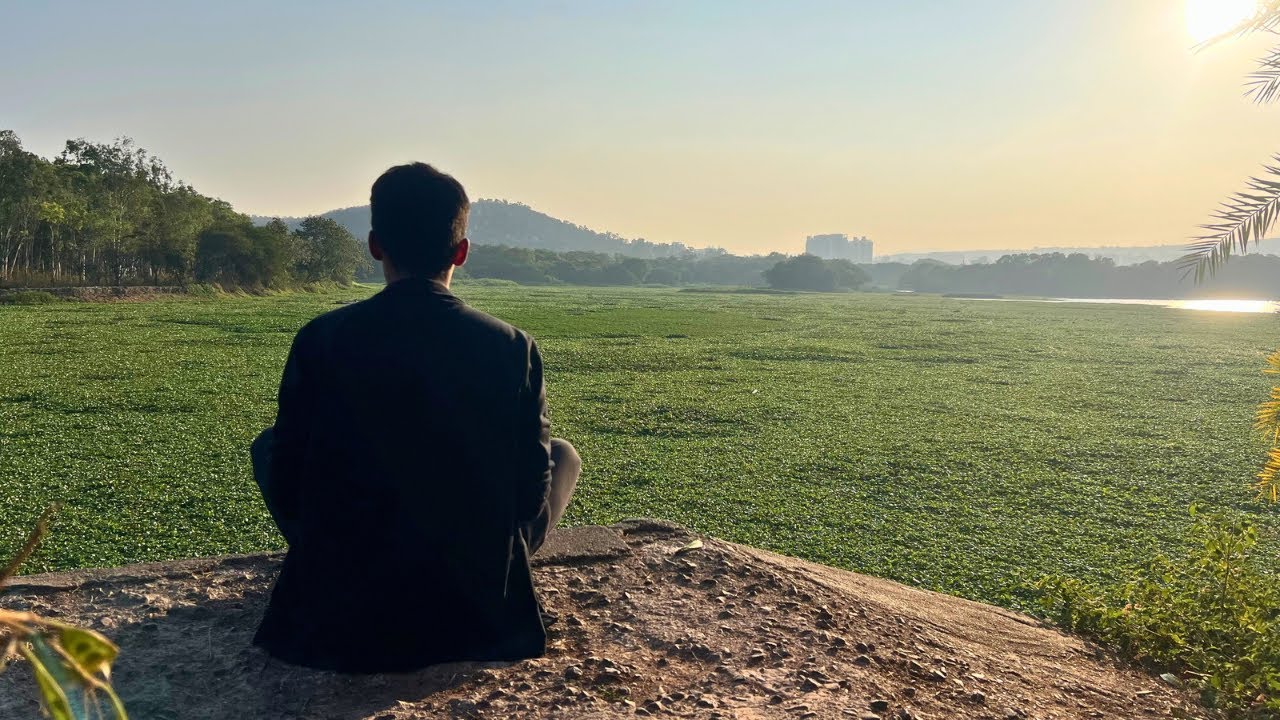 I Meditated For 10 Hours Everyday For 15 Days - YouTube