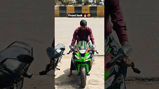 #deltaadwin #zx6r #front #look #motoking