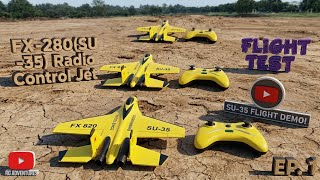 Radio Control Jet SU-35 Unboxing Video | Chatpat toy tv new video | rc airplane video | rc flyingtoy