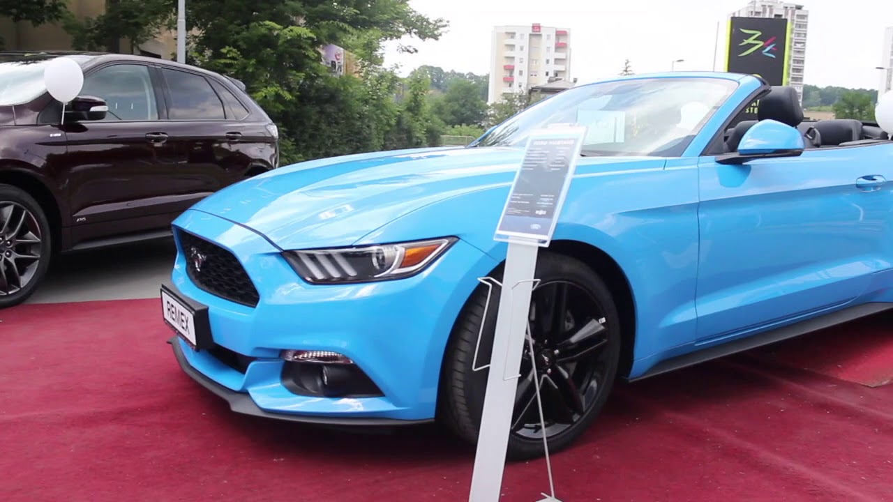 ASW18: Prvi dan Auto Show Weeka 2018