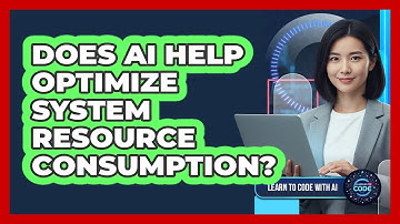 Does AI Help Optimize System Resource Consumption?