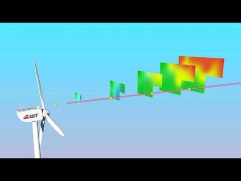 【産総研FREA紹介】再生可能エネルギー研究センター 風力エネルギー研究チーム【産総研公式】