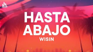 Wisin, Ivy Queen - Hasta Abajo [Letra]