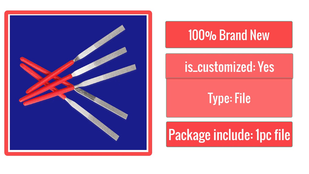 Triangle File 10 Inch Best Shina 1PC 10 Inch Triangle File Carbon Steel T12 Rasps Sharpening ...