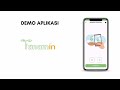 Proses Pembuatan Model Machine Learning Deteksi Penyakit Tanaman dan Demo Aplikasi "Tanamin Apps"