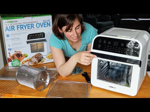 air-fryer-oven!-#rotisserie-&-#dehydrator