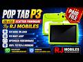 Pop Tab P3 OSv7.0 Scatter Firmware By RJ MOBILES