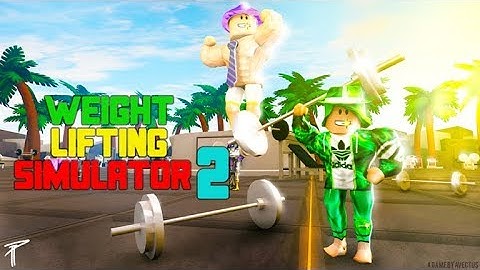 How to EARN Strength and Speed 2x FASTER in Weight Lifting Simulator 2 in ROBLOX!