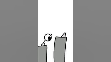 The Imaginary Parkour Guy 6 #flipaclip #animation #parkour