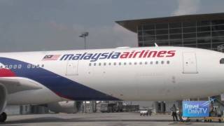 Malaysia Airlines new A330 business...