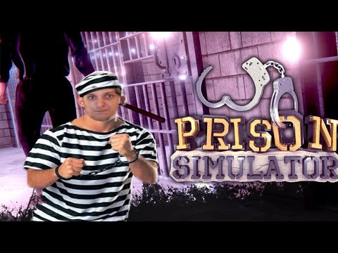 Видео: Prison Simulator BETA (Стрим от 23.05.21)
