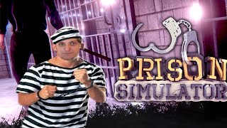 Prison Simulator BETA (Стрим от 23.05.21)