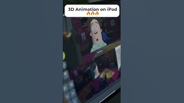 Realtime animation on iPad