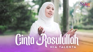 Nia Talenta - Cinta Rosulullah ( Official Music Video)