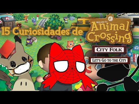 Vídeo: Surgen Nuevos Detalles De Animal Crossing Wii