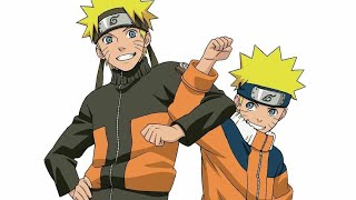 Evolution personnages Naruto.?