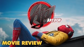 ArtPop -  Spider-man Homecoming Review / Vulture Art
