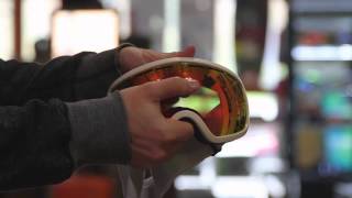 Grayne Snowboard & Ski Goggles MTN 30 Second Lens Change