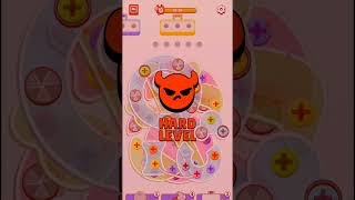 Screw Jam Game Level - 130 Without Booster | Entertainment Games #entertainment #games #puzzle