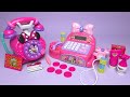 Disney Minnie Mouse Cash Register Telephone Set Satisfying with Unboxing Compilation Toys ASMR #534