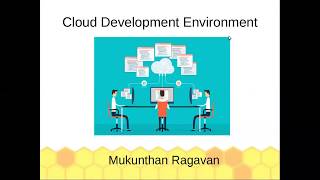 Cloud Development Environment for multi-languages