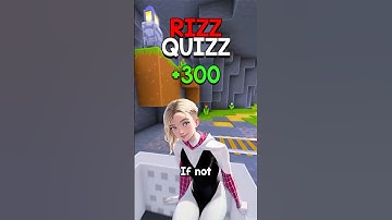 ARE YOU THE GOAT OF RIZZ?! #quiz #trivia #brainrot