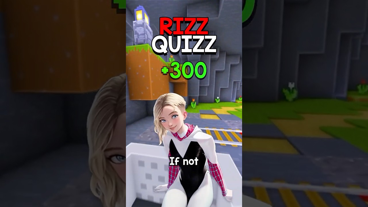 ARE YOU THE GOAT OF RIZZ?! 