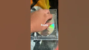 4 Collection Of Rocky Dvd Movie 