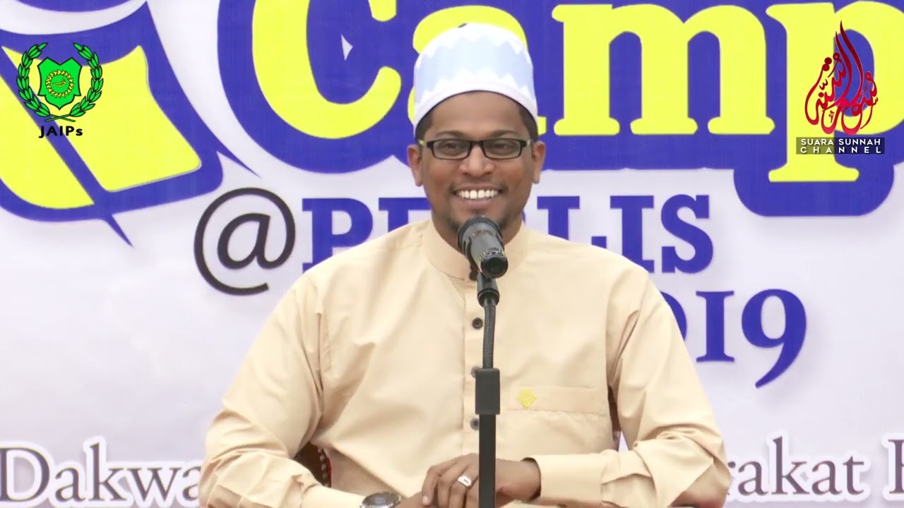 16 Ogos 2019 Dakwah Tugas Siapa Brother Muhammad Zamri Vinoth Bin Kalimuthu
