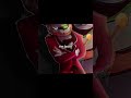 the character vs the fan art