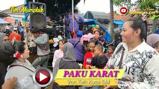Download Lagu PAKU KARAT Voc.Teh Kuss _ Live Desa Ranjeng Lor kec Losarang Indramayu _ SATRIA MUDA 1 MP3