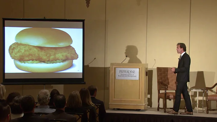 Dean's Executive Leadership Series | Jody Giles