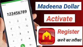 Madeena Dollar || how Active Madeena gold card screenshot 2