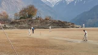 CCG Tissa ground Spartan Tissa vs Badshah 11 Quarter final Match #cricket#batting#bowling screenshot 4