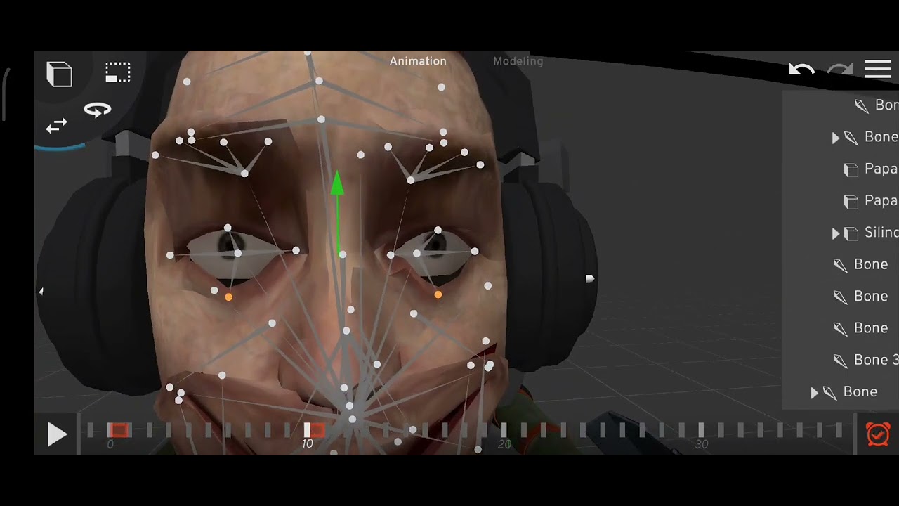 How to make an decent sync for skibidi toilet in prisma 3D - YouTube
