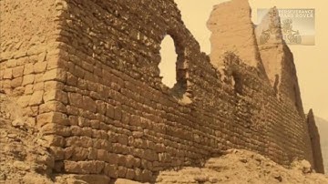 Mars: Perseverance Rover - Find the remains of an ancient palace on the surface of Mars