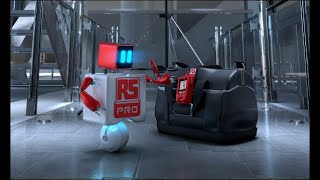 RS PRO-BOT | #3 Maintenance Rounds | RS Components