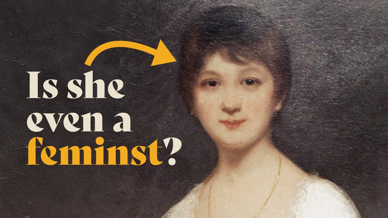 Можно ли вообще назвать Джейн Остин феминисткой?