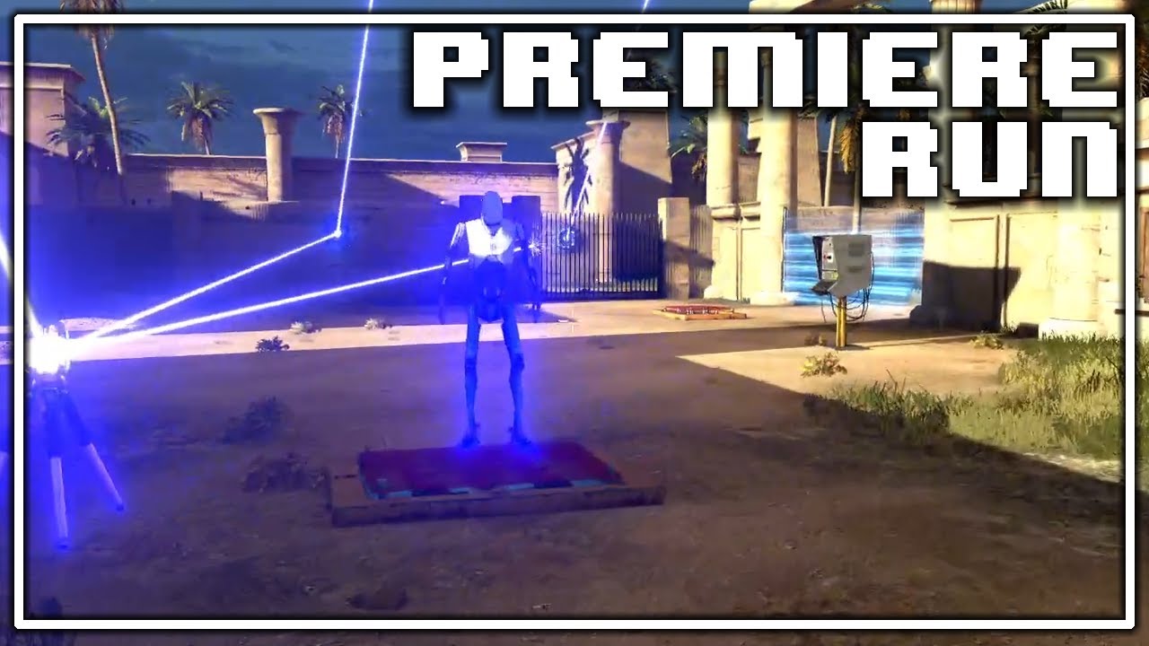 Premiere Run: The Talos Principle, Part 1