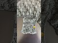 6日目#ゲージ編みました#ravelry #freepattern #shelridge yarns shawl#michelle miller#wonder cotton