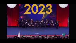 Top Gun GLOC 6 Worlds 2023 Day 2