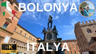 Bolonya - İtalya Gezisi